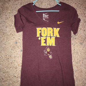 ASU Nike shirt